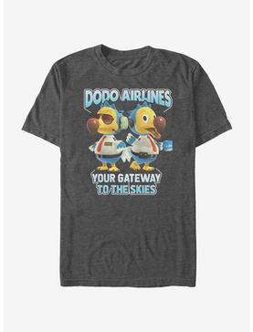 Animal Crossing Dodo Bros. T-Shirt, , hi-res