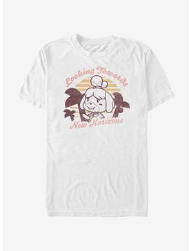 Animal Crossing New Horizons T-Shirt, WHITE, hi-res