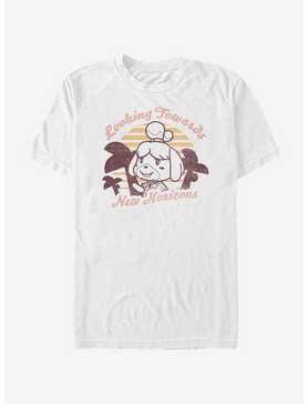 Animal Crossing New Horizons T-Shirt, WHITE, hi-res