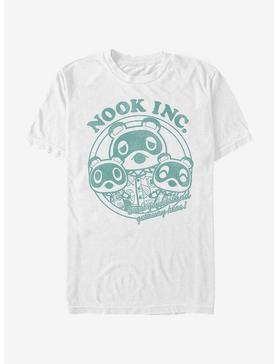 Animal Crossing Nook Inc. Getaway T-Shirt, , hi-res