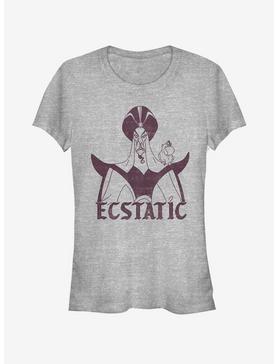 Disney Aladdin Ecstatic Jafar Girls T-Shirt, ATH HTR, hi-res
