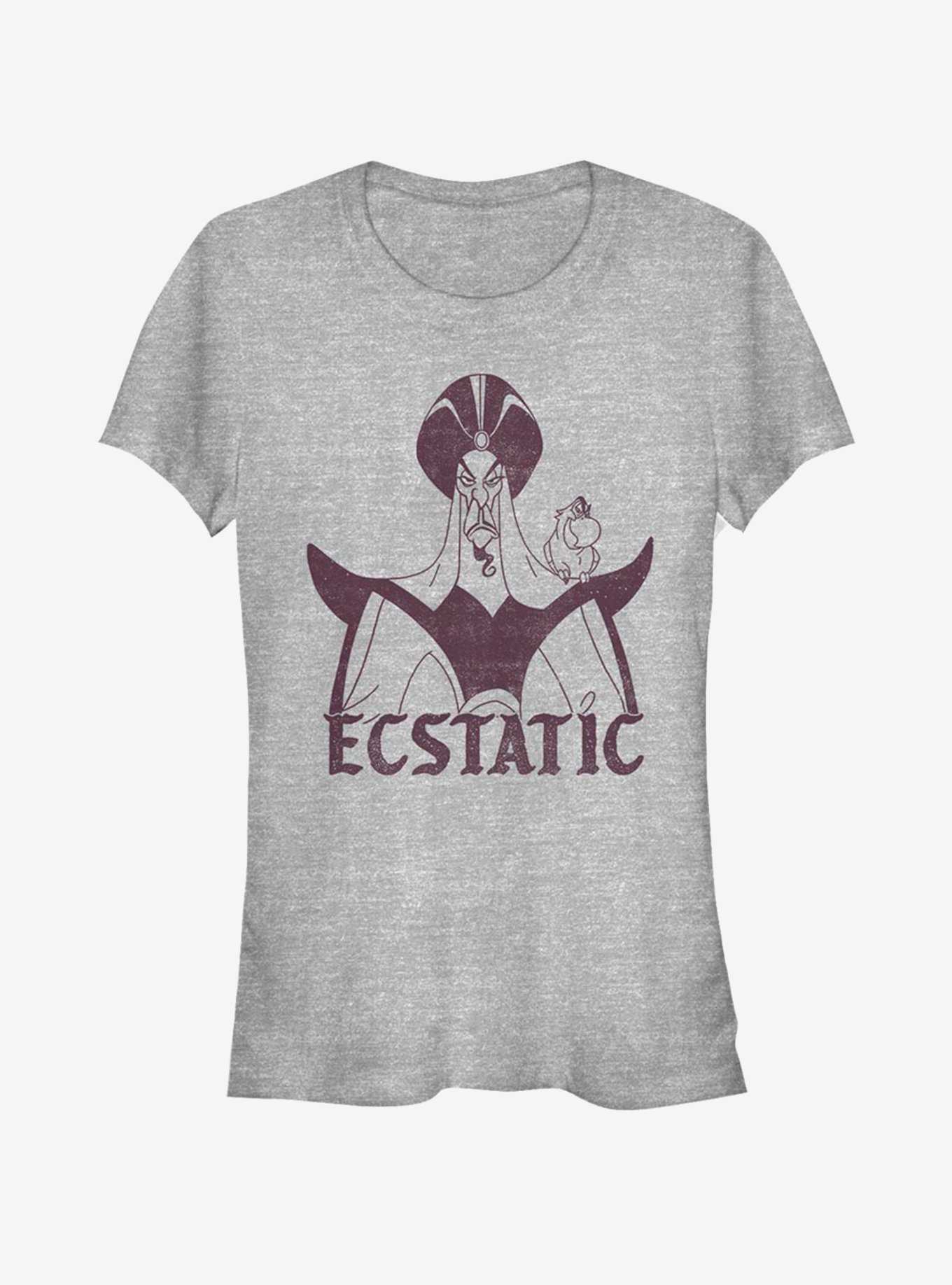 Disney Aladdin Ecstatic Jafar Girls T-Shirt, , hi-res