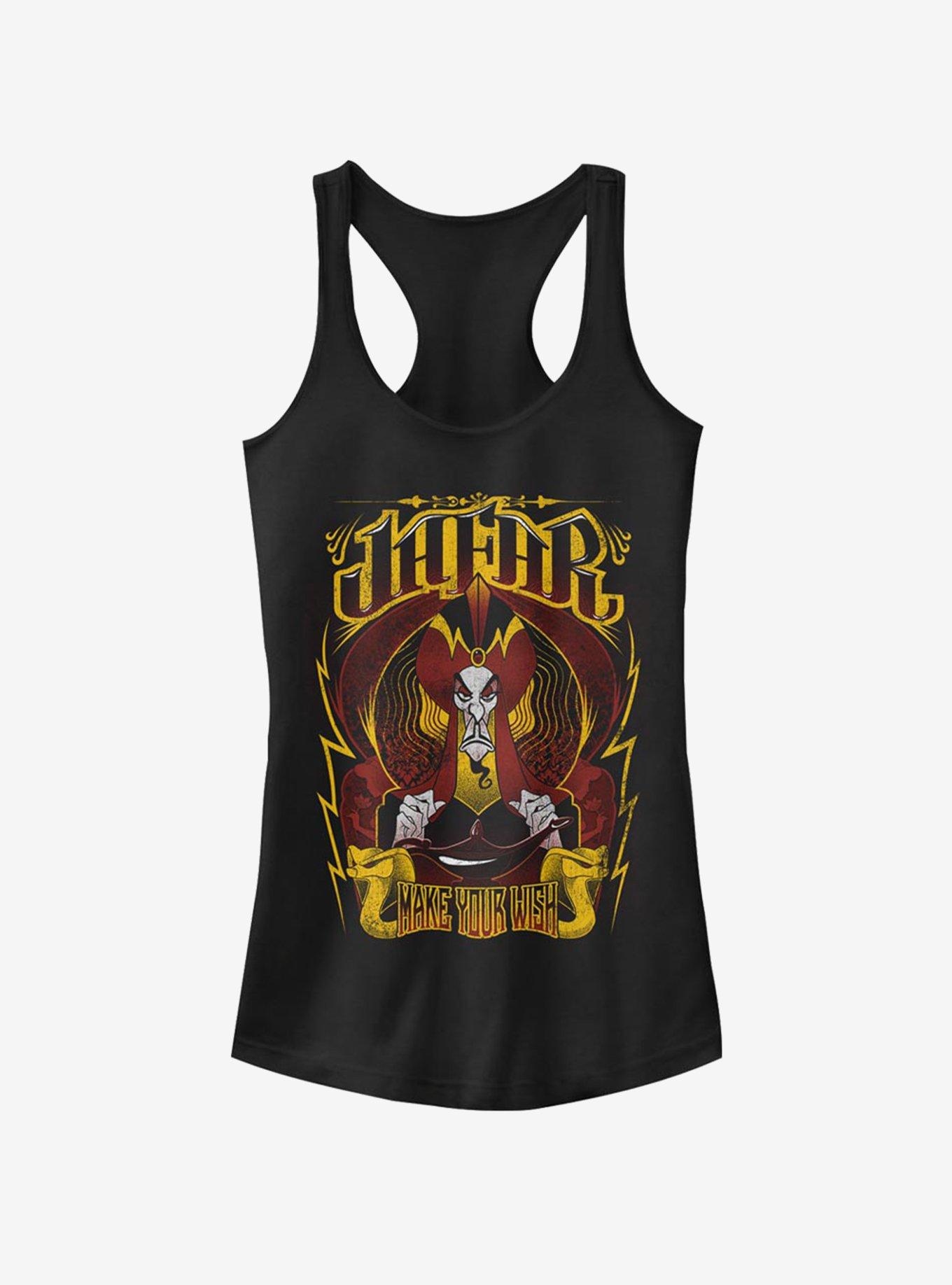 Disney Aladdin Jafar Vizie Girls Tank, , hi-res