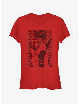 Disney Aladdin Jafar Girls T-Shirt, , hi-res