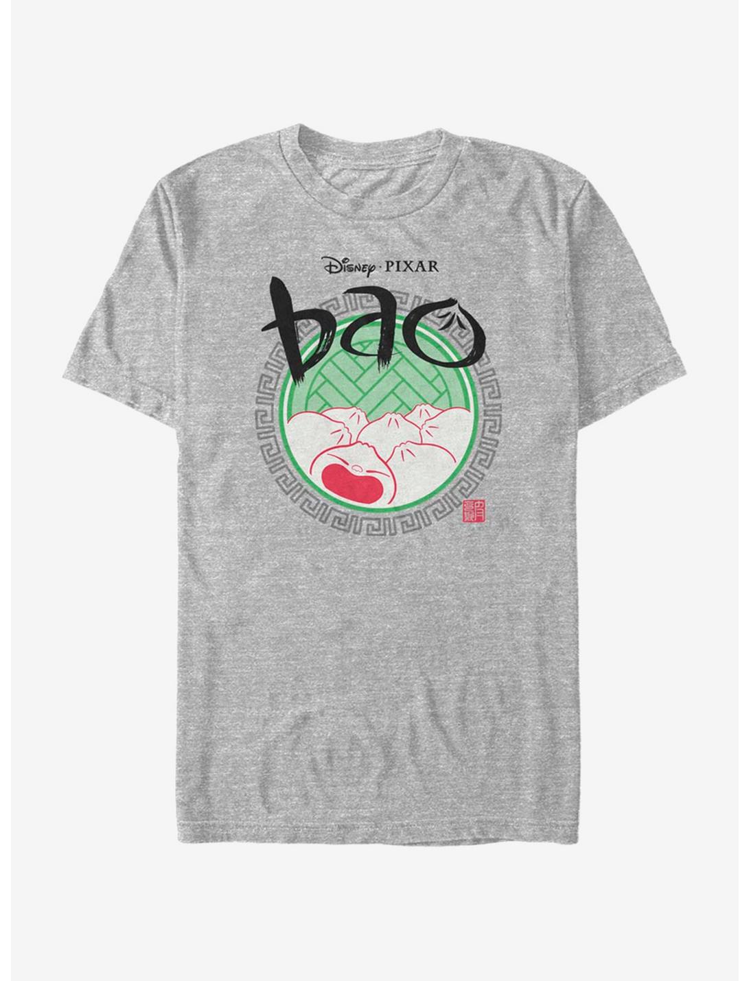 Disney Bao Bao Circle T-Shirt, ATH HTR, hi-res