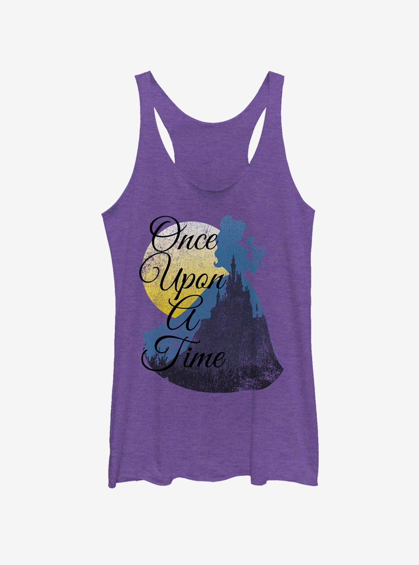 Disney Beauty And The Beast Great Wide Somewhere Girls Tank, , hi-res