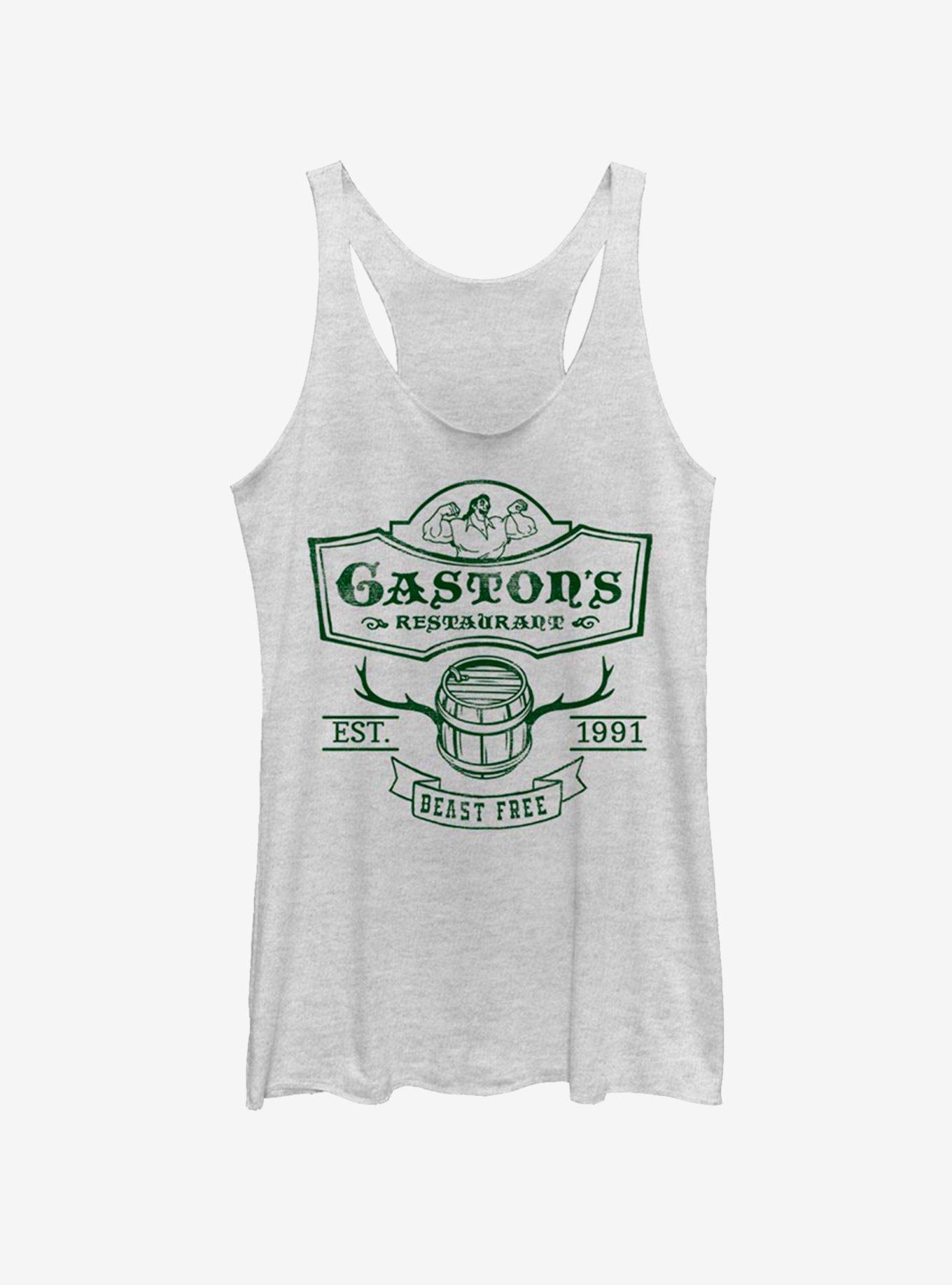 Disney Beauty And The Beast Gastons Tavern Girls Tank