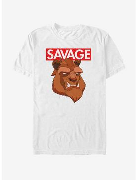 Disney Beauty And The Beast Savage Beast T-Shirt, , hi-res