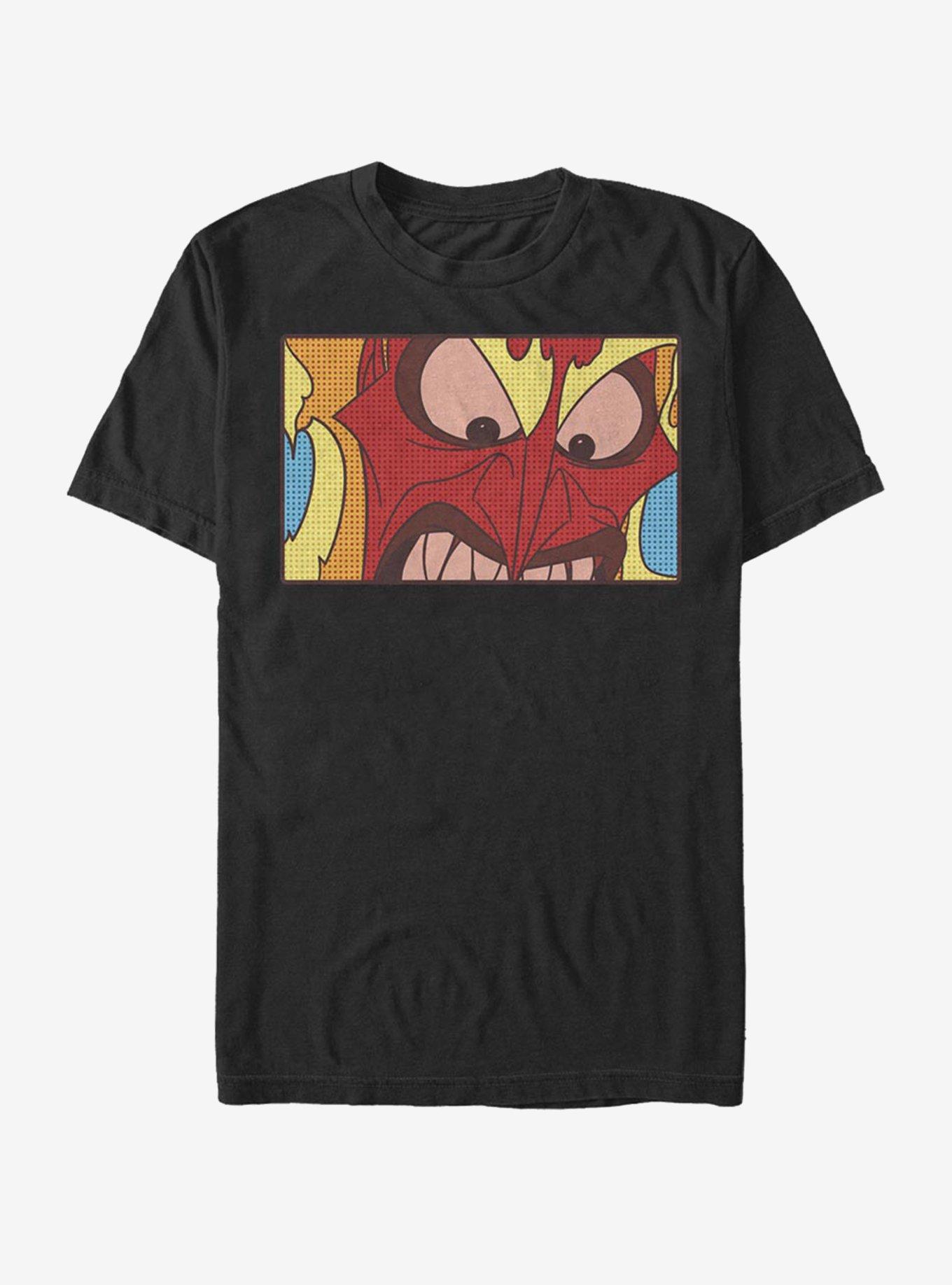 Disney Hercules Angry Hades T-Shirt, , hi-res