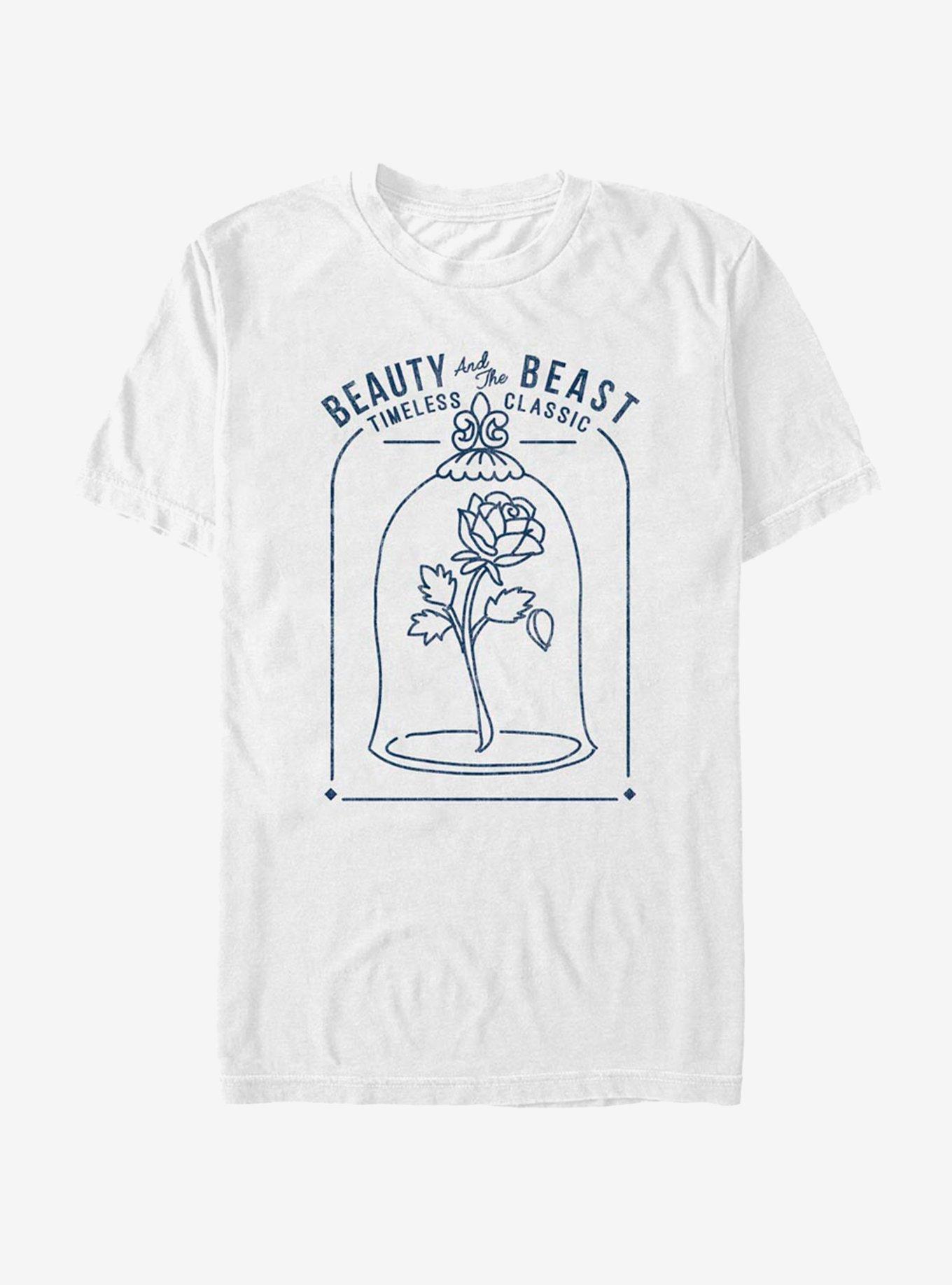 Disney Beauty And The Beast Old Tales T-Shirt, , hi-res