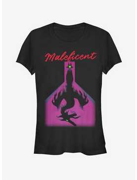Disney Sleeping Beauty Maleficent Dark Dichotomy Girls T-Shirt, , hi-res
