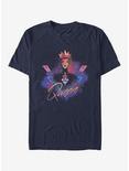 Disney Sleeping Beauty Evil Queen Rock T-Shirt, NAVY, hi-res