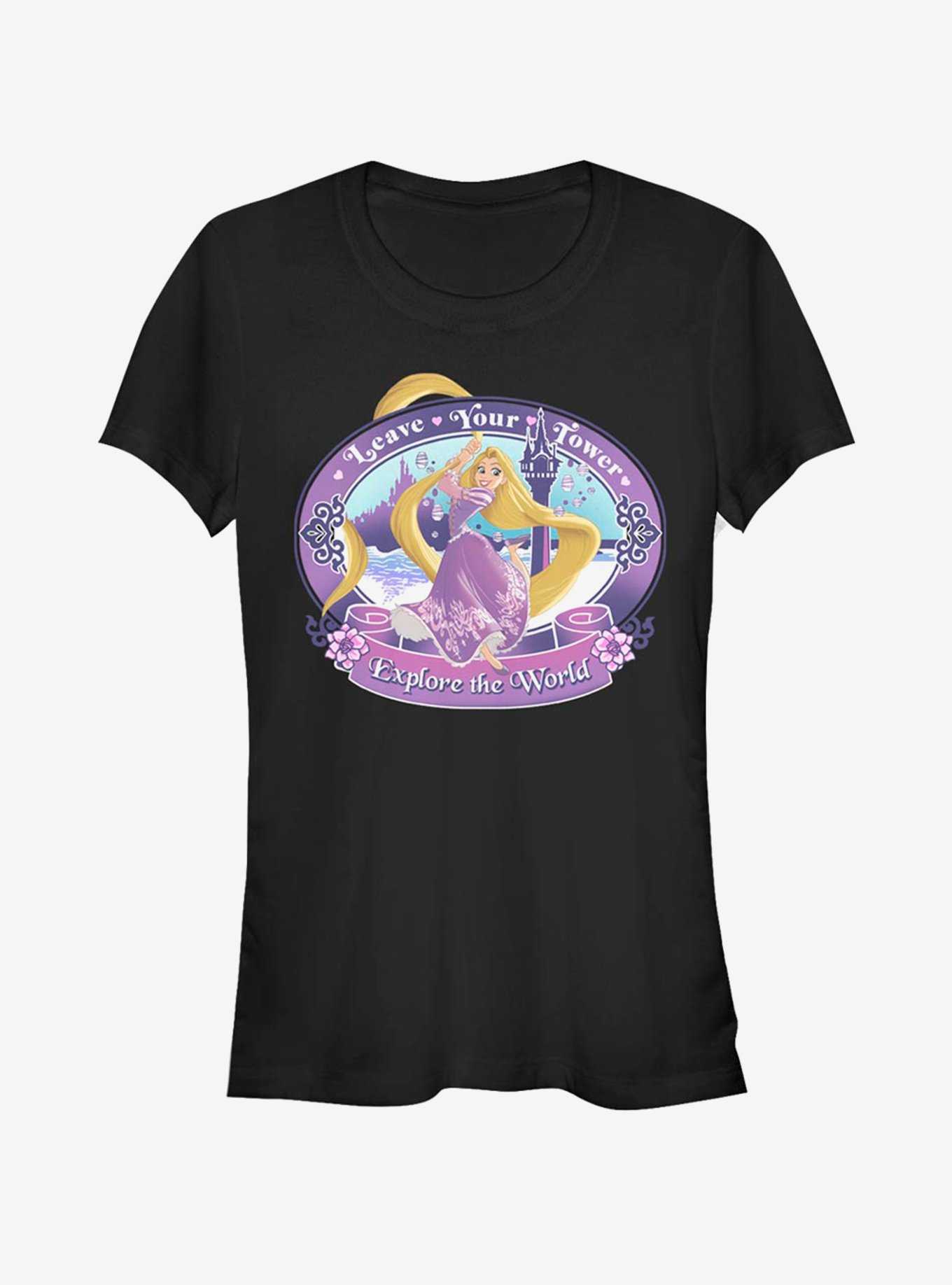 Disney Tangled Explore Corona Girls T-Shirt, , hi-res
