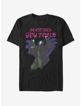 Disney Sleeping Beauty Maleficent Word Fill T-Shirt, , hi-res