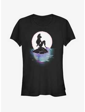 Disney The Little Mermaid Sunset Ariel Girls T-Shirt, , hi-res