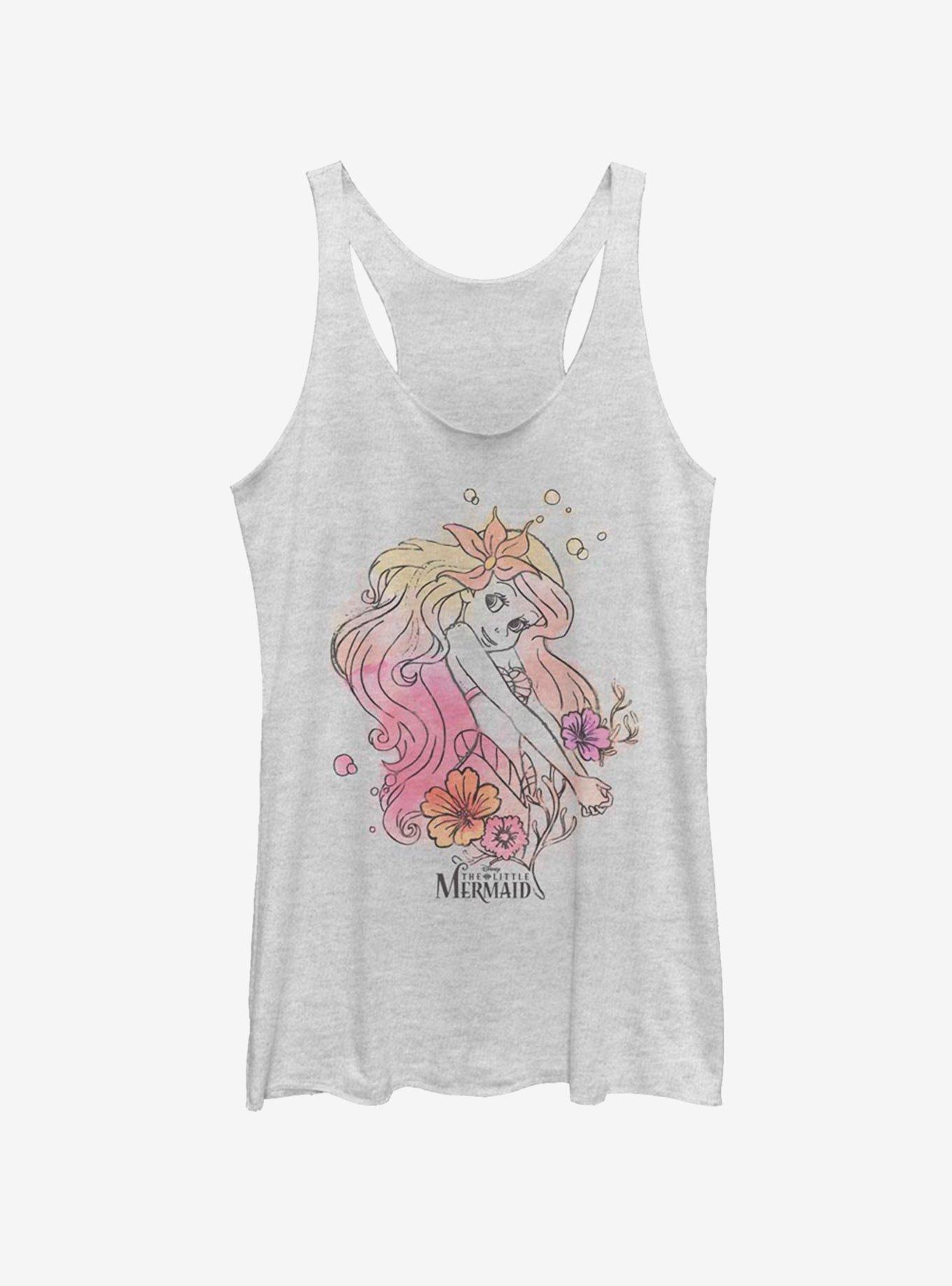 Disney The Little Mermaid Ariel Dream Girls Tank, , hi-res