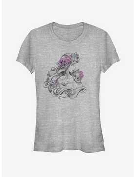 Disney Sleeping Beauty Aurora Blossom Girls T-Shirt, , hi-res