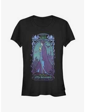 Disney Sleeping Beauty Maleficent The Sorceress Girls T-Shirt, , hi-res