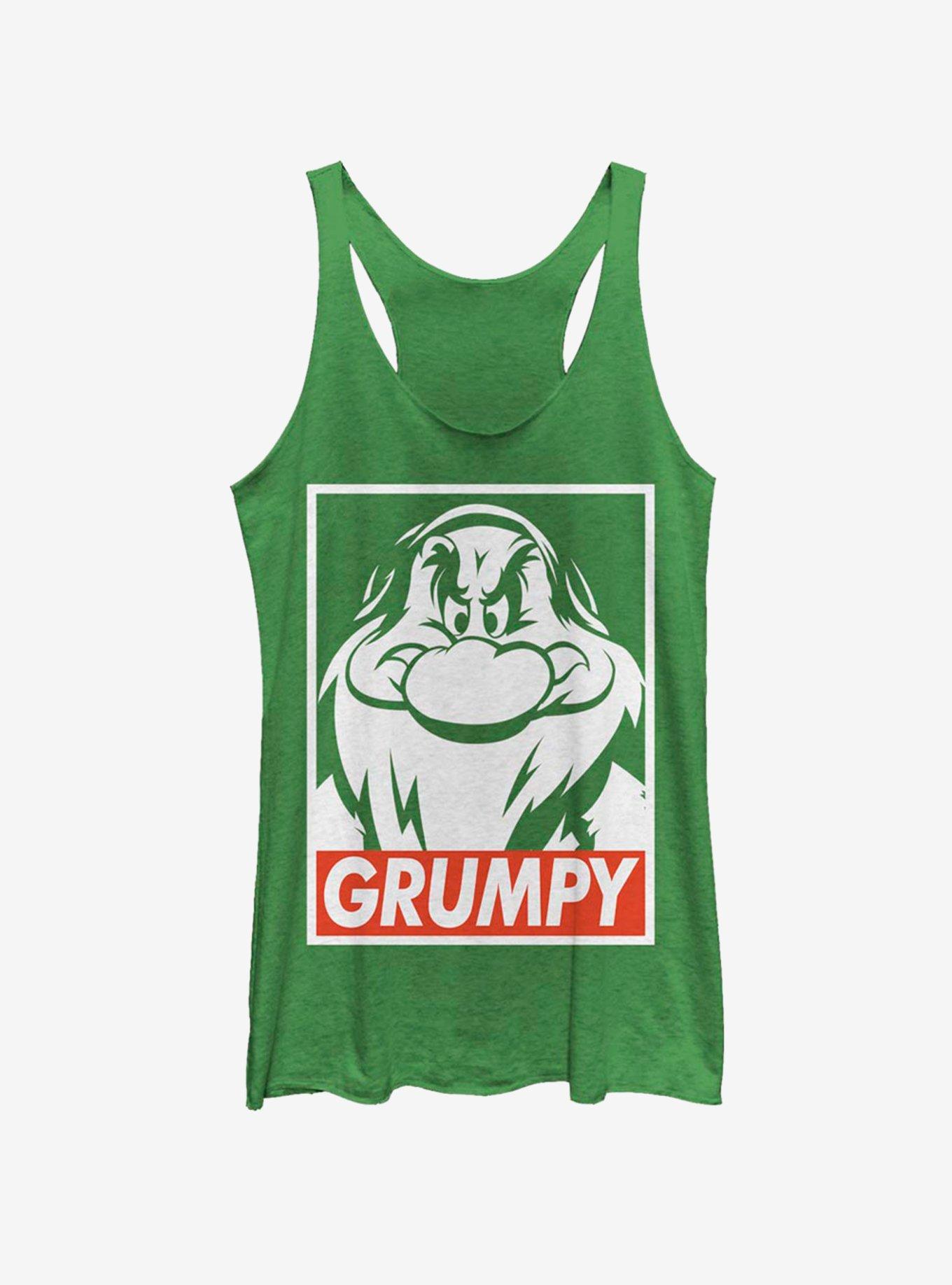 Disney Snow White Grumps Girls Tank, , hi-res