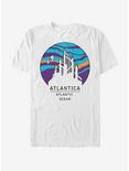 Disney The Little Mermaid Atlantica T-Shirt, , hi-res
