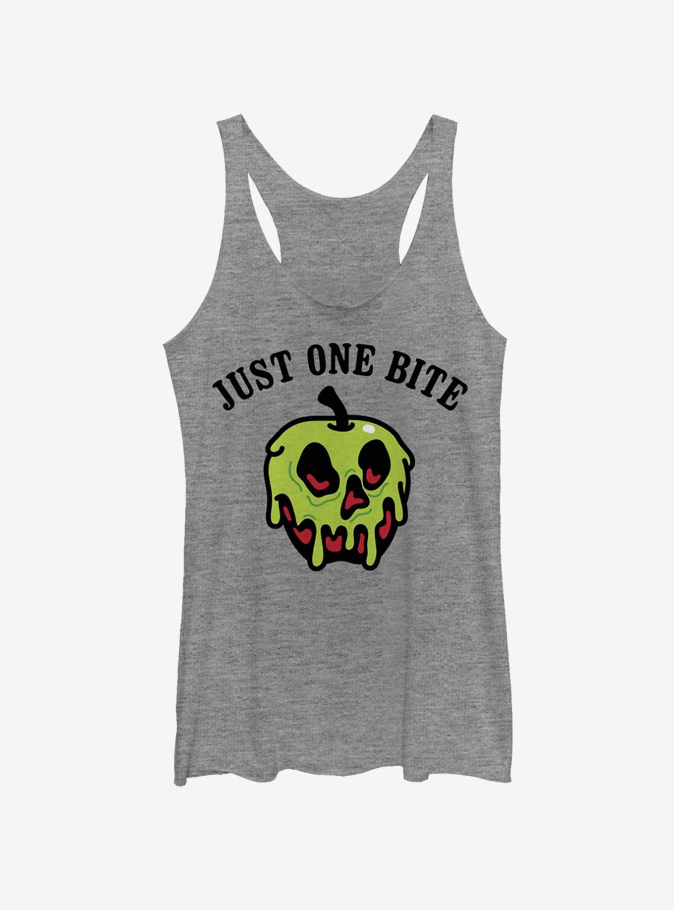 Disney Snow White One Bite Girls Tank, GRAY HTR, hi-res