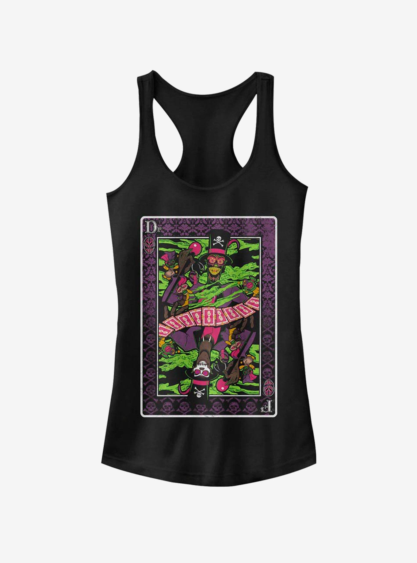 Disney The Princess And The Frog Voodoo King Girls Tank, , hi-res