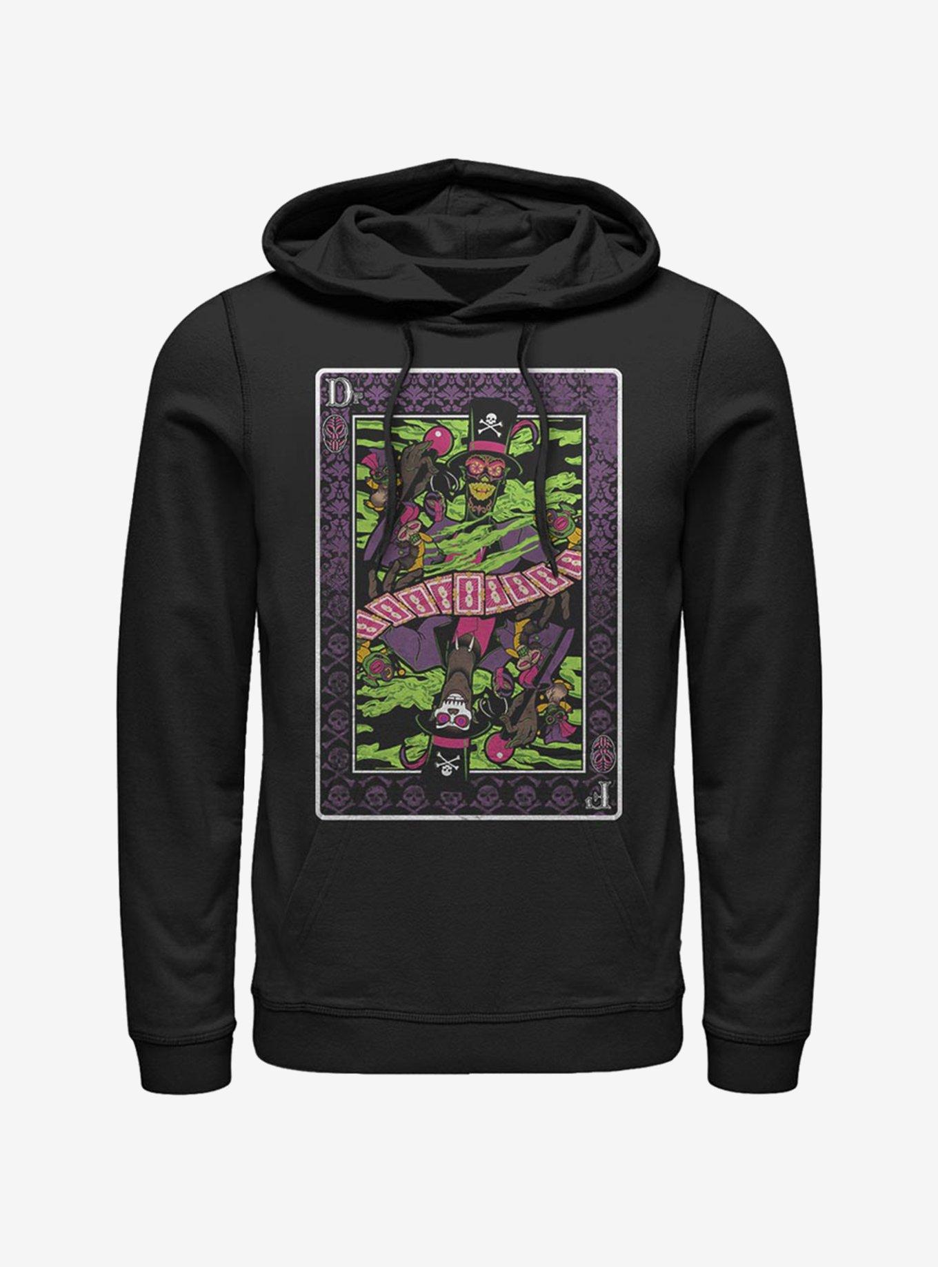 Disney The Princess And The Frog Voodoo King Hoodie, , hi-res