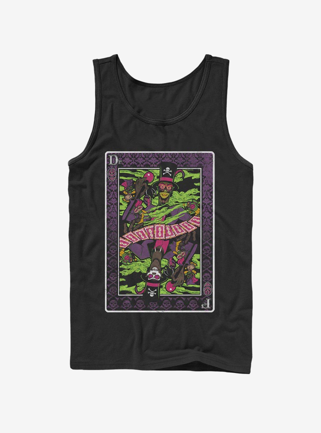 Disney The Princess And The Frog Voodoo King Tank, BLACK, hi-res