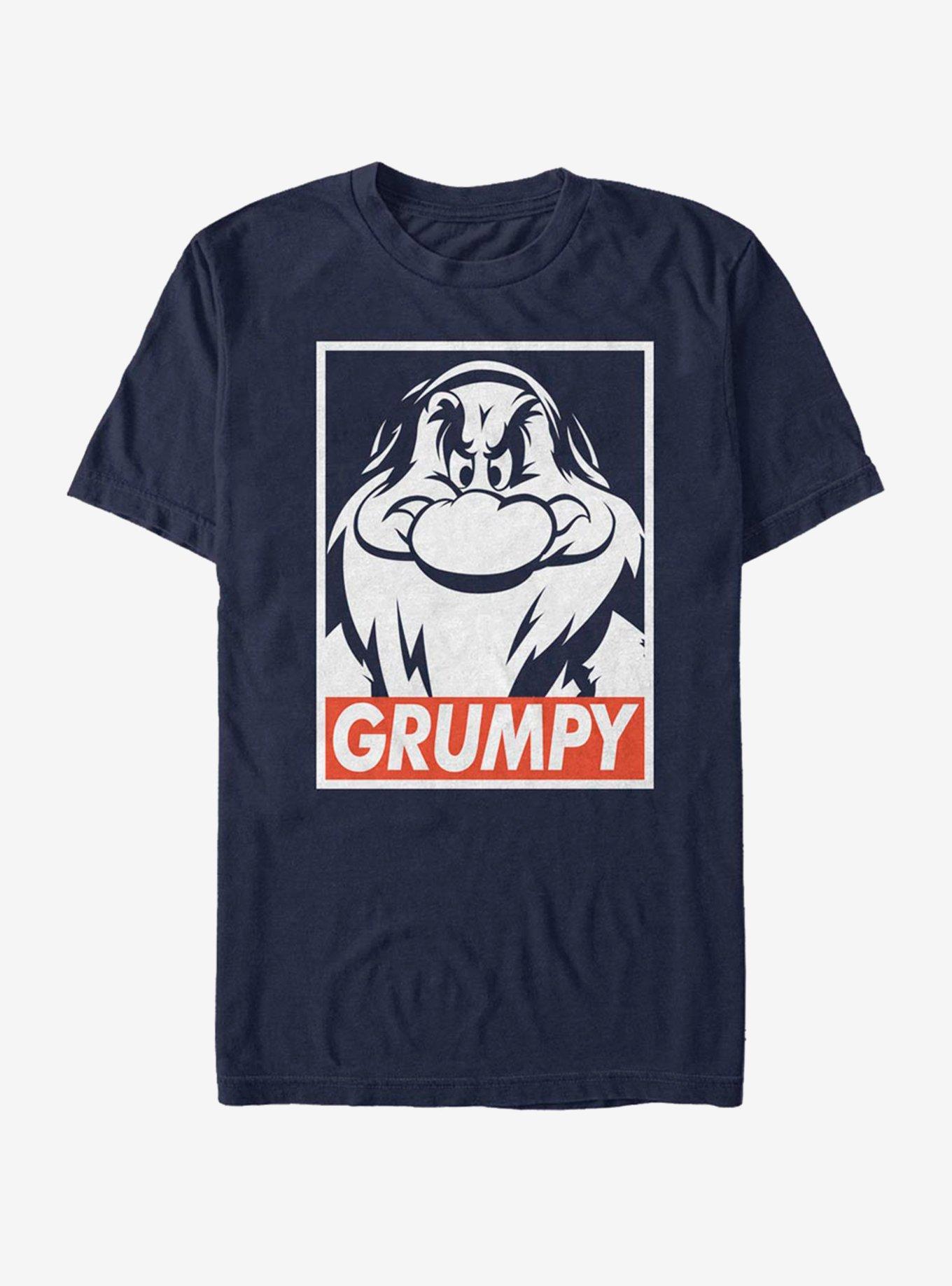 Disney Snow White Grumps T-Shirt, , hi-res