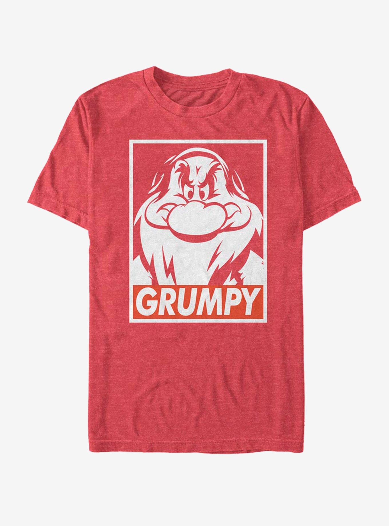 Disney Snow White Grumps T-Shirt, , hi-res