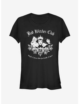 Disney Villains Bad Witch Club Girls T-Shirt, , hi-res
