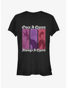 Disney Villains Queen Color Girls T-Shirt, , hi-res