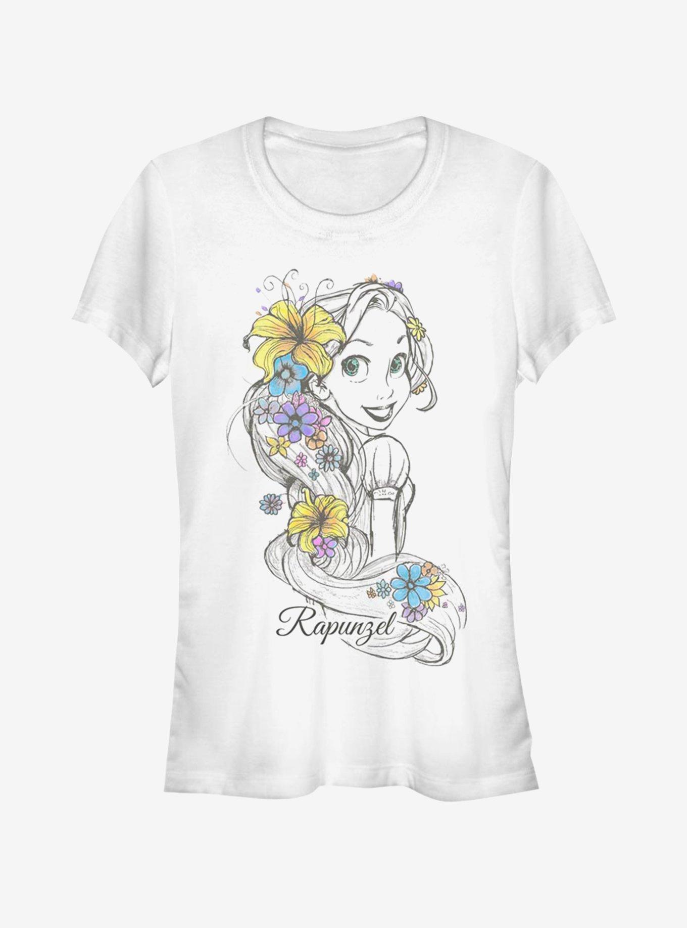 Hot Topic Disney Mulan Girl Almighty Girls T-Shirt