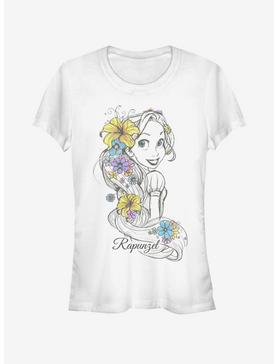 Disney Tangled Rapunzel Sketch Girls T-Shirt, , hi-res
