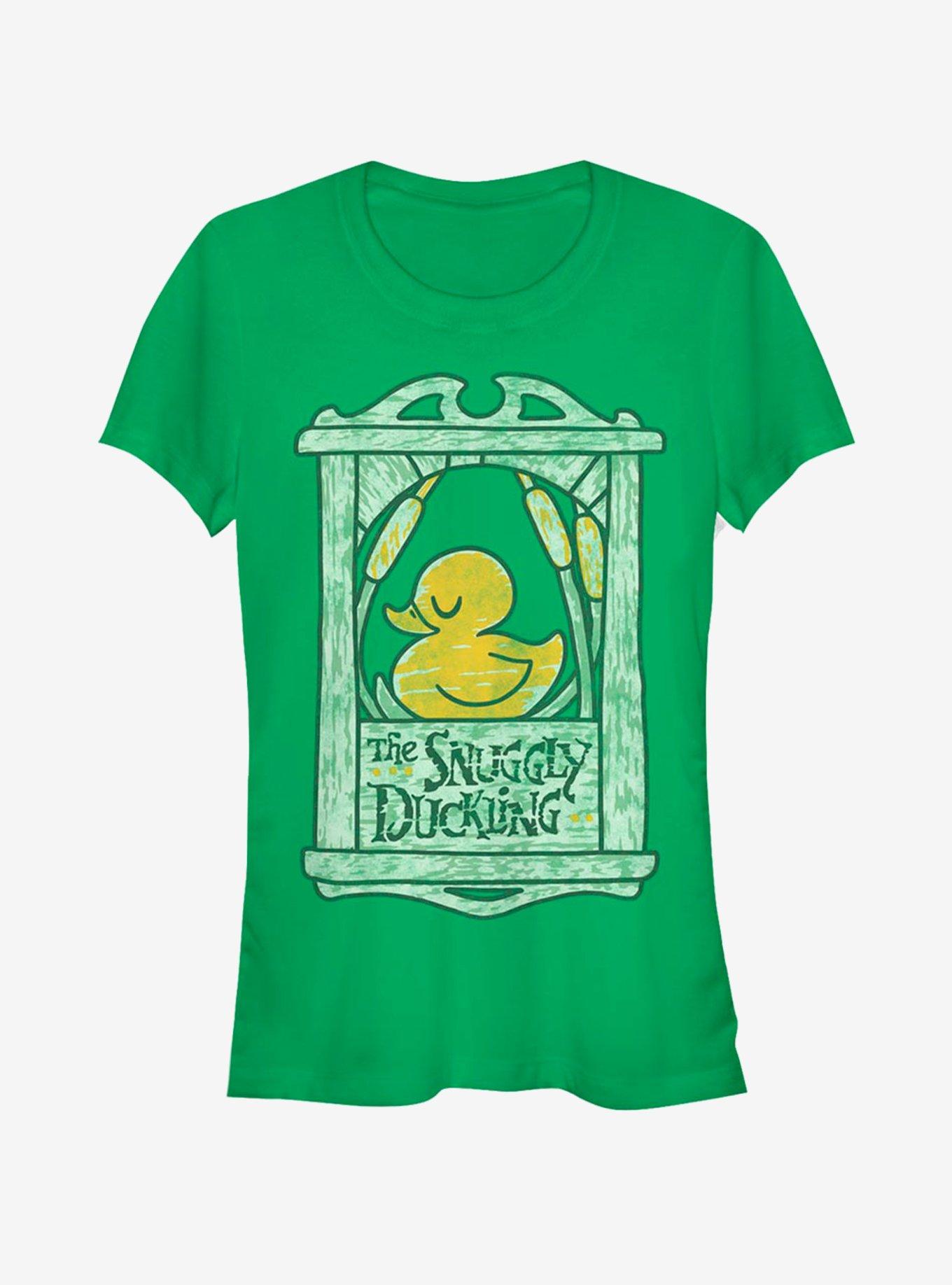 Disney Tangled Snuggly Duckling Girls T-Shirt, , hi-res