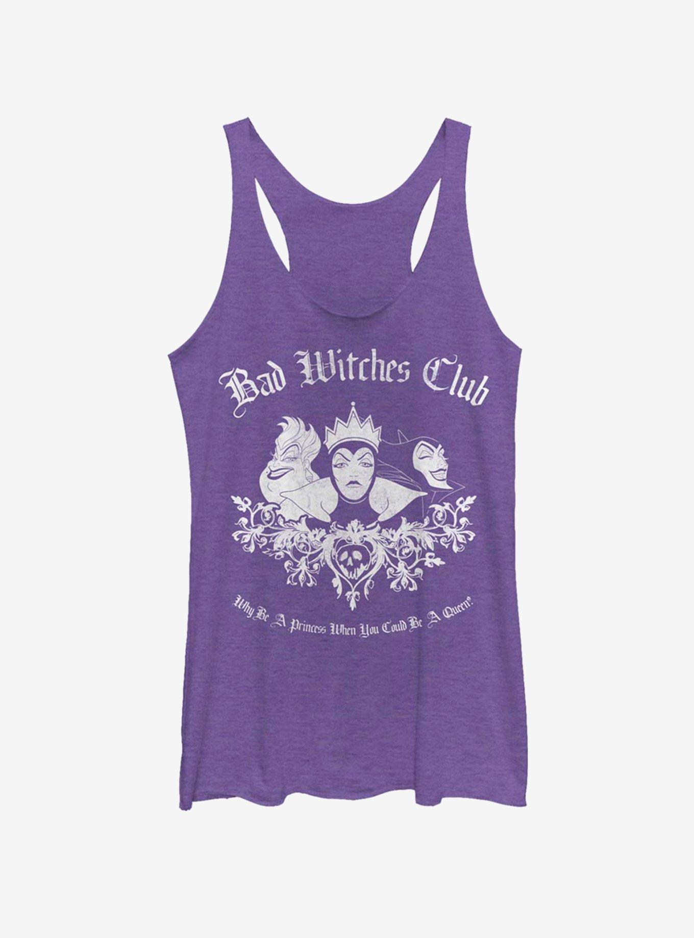 Disney Villains Bad Witch Club Girls Tank, , hi-res