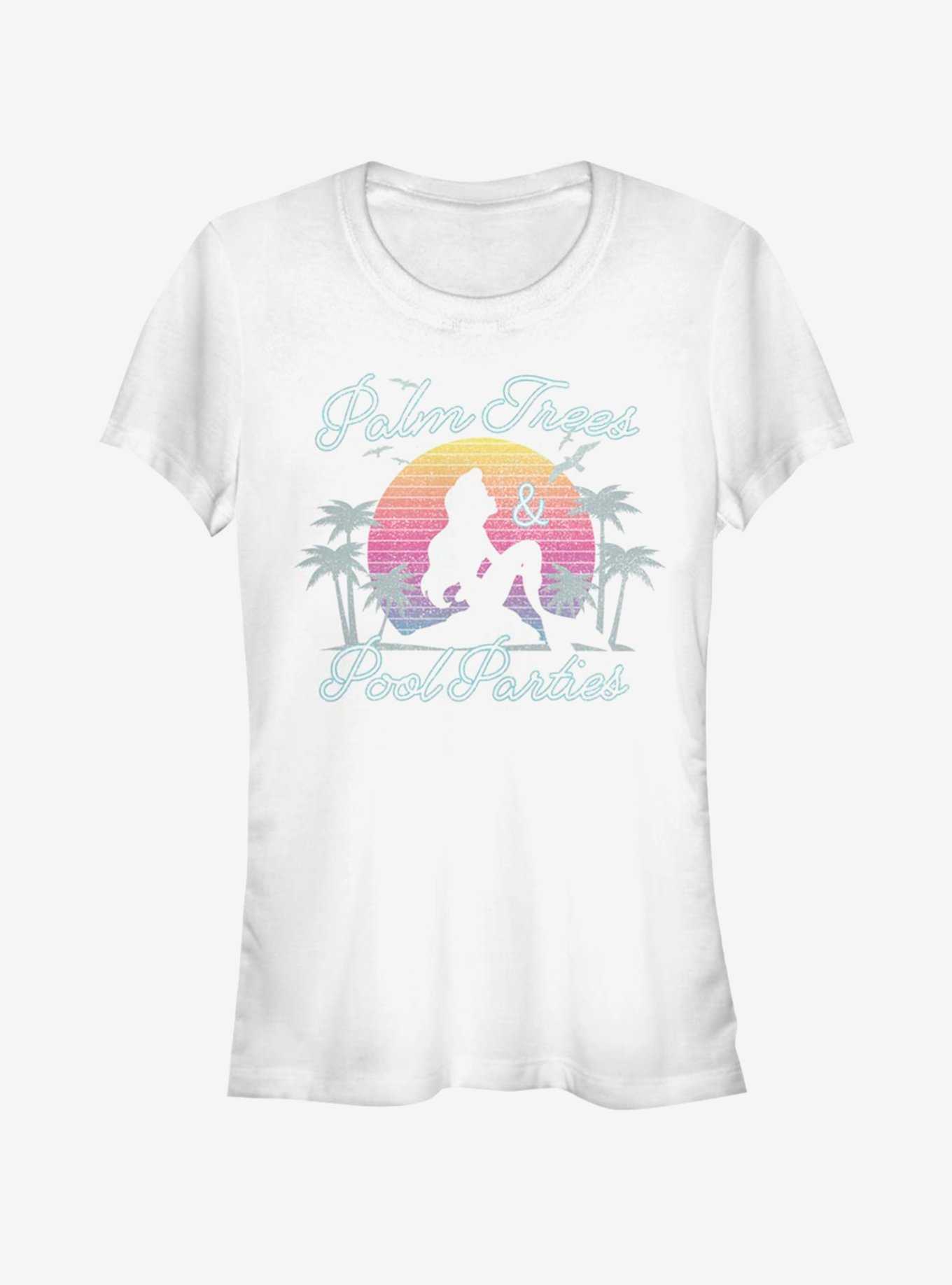 Disney The Little Mermaid Palm Ariel Girls T-Shirt, , hi-res