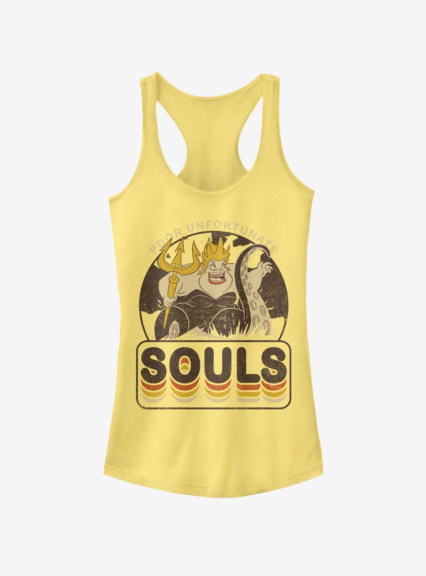 Disney The Little Mermaid True Love Girls Tank, , hi-res