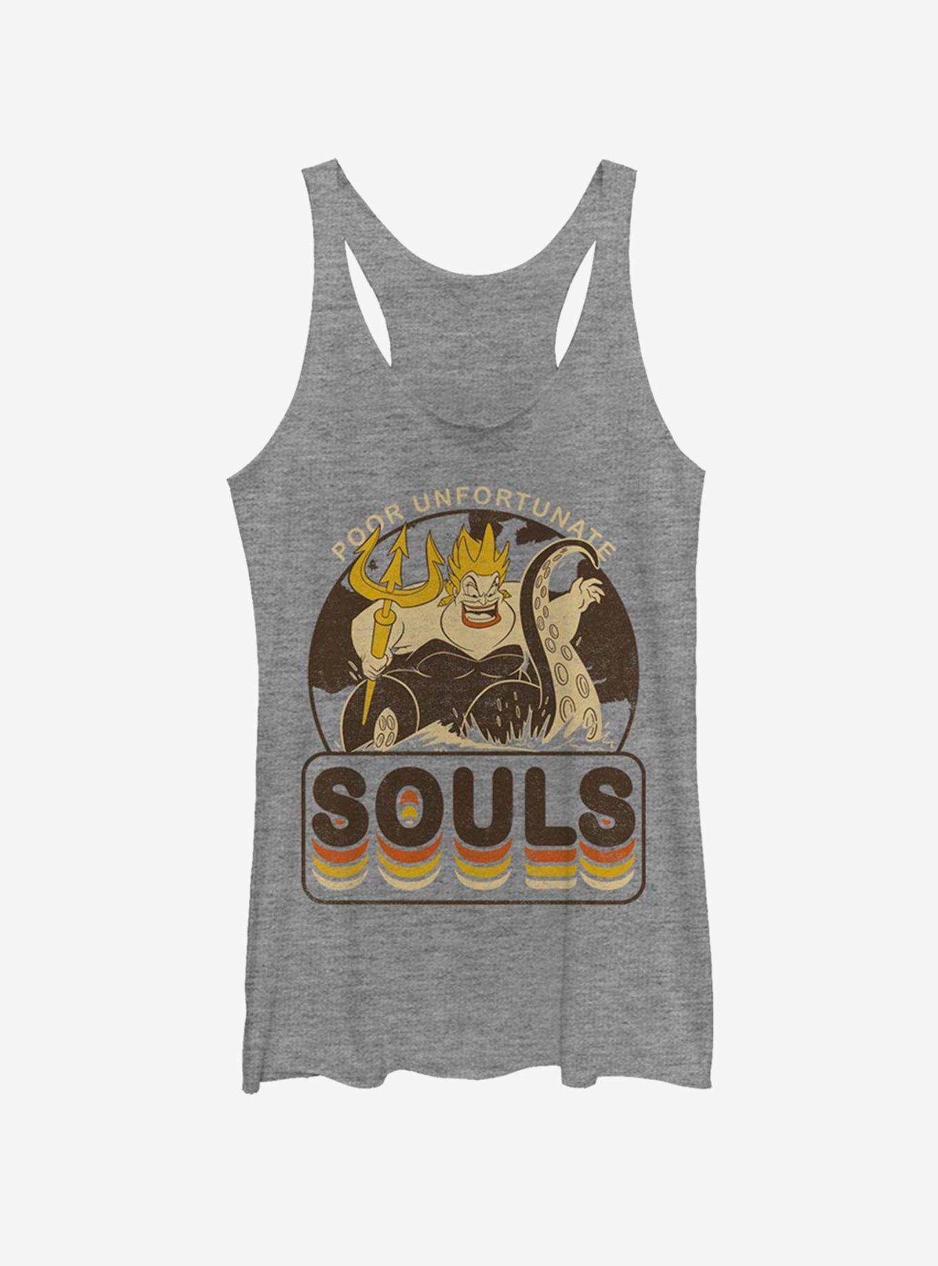 Disney The Little Mermaid True Love Girls Tank, , hi-res