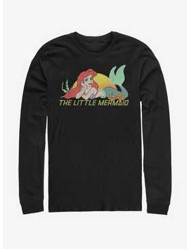 Disney The Little Mermaid Tired Of Swimming Long-Sleeve T-Shirt, , hi-res