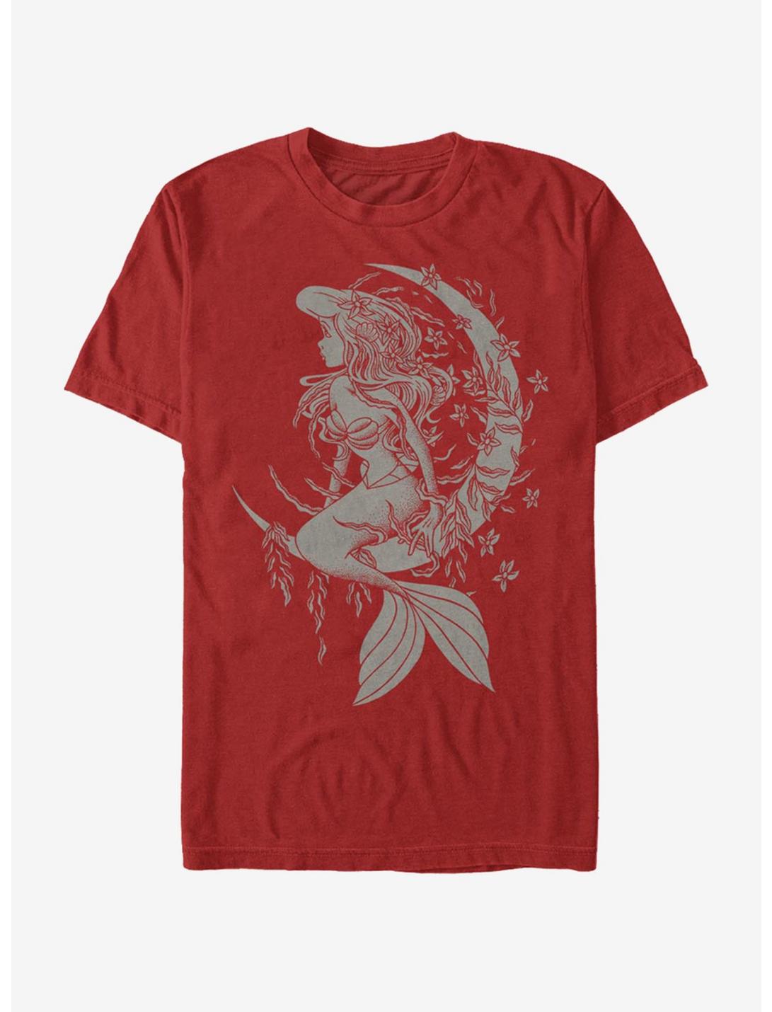 Disney The Little Mermaid In A Different Space T-Shirt, , hi-res