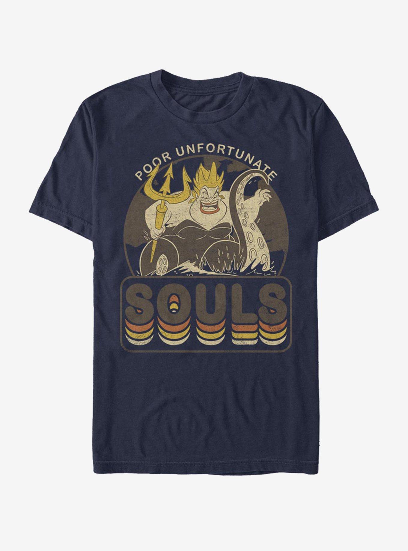 Disney The Little Mermaid True Love T-Shirt, , hi-res