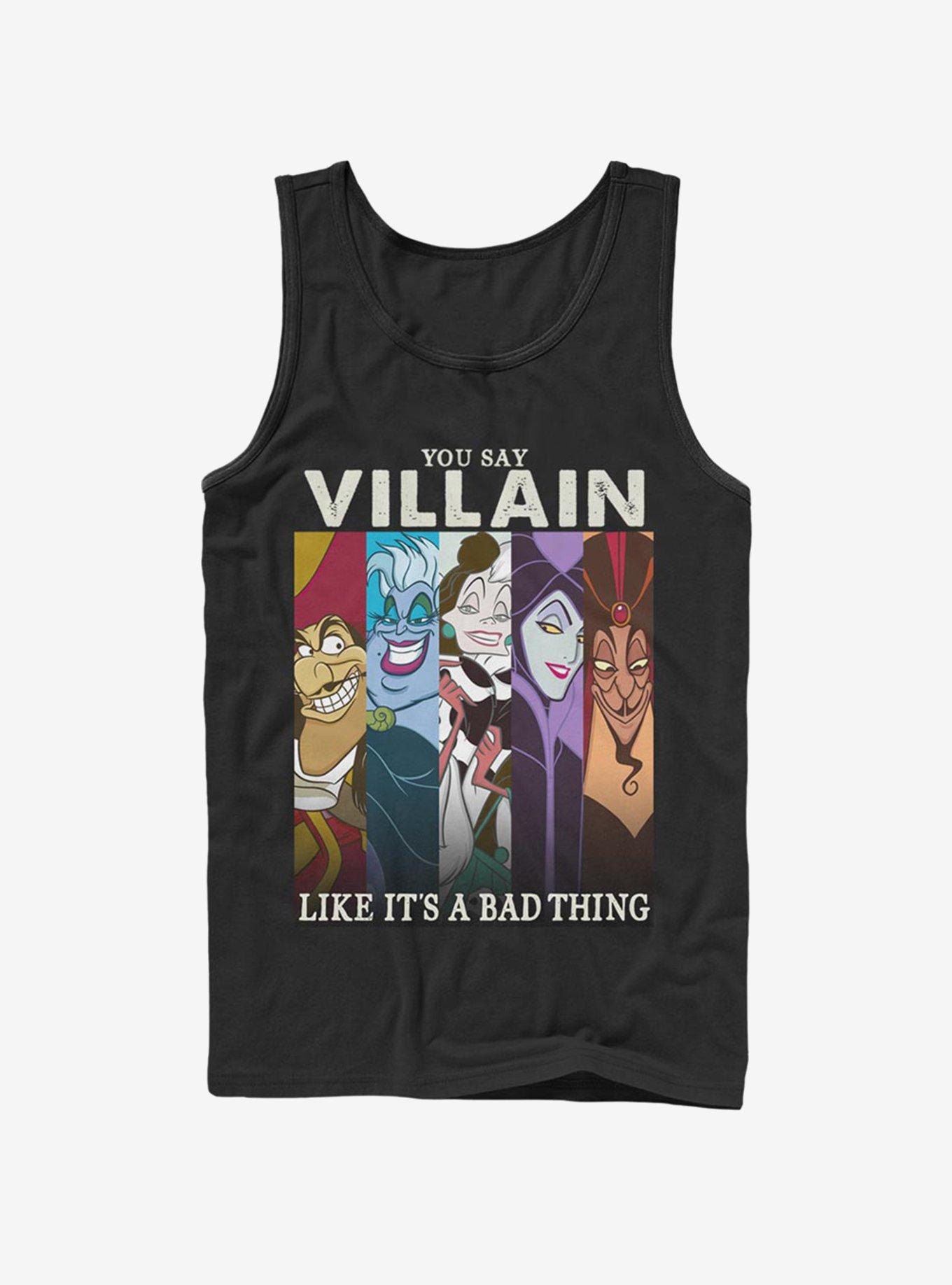 Disney Villains Villain Like Bad Tank, , hi-res