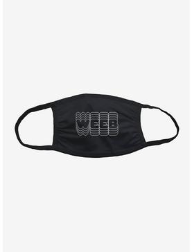 Weeb Face Mask, , hi-res