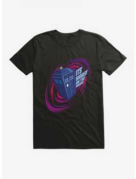 Doctor Who TARDIS Bigger On The Inside T-Shirt, , hi-res