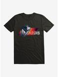 Doctor Who TARDIS In The Vortex T-Shirt, , hi-res