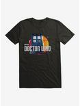 Doctor Who TARDIS Title Card T-Shirt, , hi-res