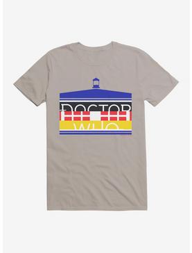 Doctor Who TARDIS Bold Script T-Shirt, , hi-res