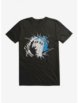 Doctor Who TARDIS Explosion T-Shirt, , hi-res
