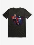 Doctor Who TARDIS Twelfth Doctor Team T-Shirt, , hi-res